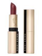 Luxe Lipstick Læbestift Makeup Brown Bobbi Brown