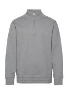 H-Sidney 59 Tops Sweatshirts & Hoodies Sweatshirts Grey BOSS