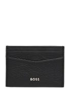 New Crosstown_Cardc. Accessories Wallets Cardholder Black BOSS