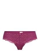 Marine Brazilian Lingerie Panties Brazilian Panties Purple Hunkemöller