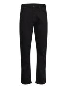 5 Pockets Pant Designers Jeans Regular Black Emporio Armani