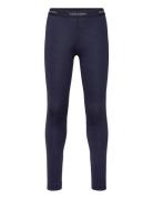 Kids Merino 200 Oasis Leggings Bottoms Leggings Navy Icebreaker