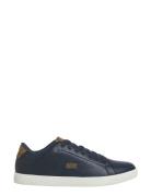 Jfwbosley Pu Sneaker Noos Low-top Sneakers Navy Jack & J S