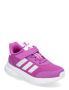 X_Plrpath El C Sport Sneakers Low-top Sneakers Pink Adidas Sportswear