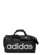 Linear Duffel S Sport Men Sport Training Bags Sport Gym Bags Black Adi...