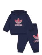 Hoodie Set Bl Sport Sweatsuits Navy Adidas Originals