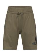 J Bl Kn Sh 210 Bottoms Shorts Green Adidas Sportswear