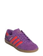 Hamburg W Sport Sport Shoes Sport Sneakers Sport Low Top Sneakers Purp...