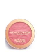 Revolution Blusher Reloaded Pink Lady Rouge Makeup Revolution Beauty L...