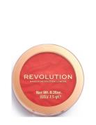 Revolution Blusher Reloaded Pop My Cherry Rouge Makeup  Revolution Bea...