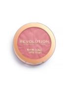 Revolution Blusher Reloaded Ballerina Rouge Makeup Pink Revolution Bea...