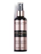 Revolution Hyaluronic Fixing Spray Setting Spray Makeup Nude Revolutio...