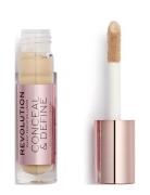 Revolution Conceal & Define Concealer C5 Concealer Makeup Revolution B...