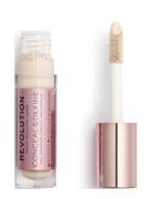 Revolution Conceal & Define Concealer C2 Concealer Makeup Revolution B...