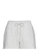 Sport Essentials French Terry Short Sport Shorts Sweat Shorts Grey New...