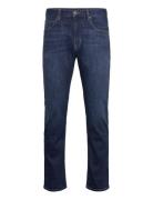 5 Pockets Pant Designers Jeans Regular Navy Emporio Armani