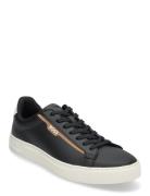 Rhys_Tenn_Pusdth Low-top Sneakers Black BOSS