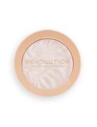Makeup Revolution Reloaded Highlighter Peach Lights Highlighter Contou...