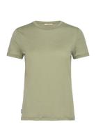 Women Merino 150 Tech Lite Ss Tee Sport T-shirts & Tops Short-sleeved ...