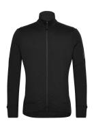 Men Merino 260 Quantum Ls Zip Sport Sport Clothing Sport Fleeces & Mid...