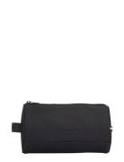 Th Repreve Washbag Toilettaske Black Tommy Hilfiger