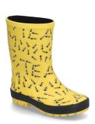 Splash Pax Shoes Rubberboots High Rubberboots Yellow PAX