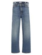 Jjialex Jjoriginal Akm 061 Noos Jnr Bottoms Jeans Regular Jeans Blue J...