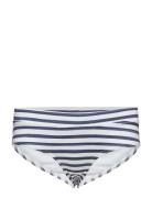 Bridget Hipster Swimwear Bikinis Bikini Bottoms Bikini Briefs Blue Twi...