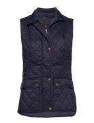 Barbour Otterburn Gile Vests Padded Vests Navy Barbour