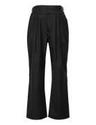 Ploco Trousers Bottoms Trousers Black Diesel