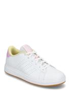 Advantage Base 2.0 J Sport Sneakers Low-top Sneakers White Adidas Spor...