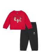 I Dy Mm Jog Sport Sweatsuits Red Adidas Sportswear