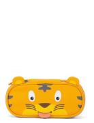 Pencilcase Tiger Accessories Bags Pencil Cases Yellow Affenzahn