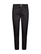 Sc-Shadi Ps Patrizia Bottoms Jeans Slim Black Soyaconcept