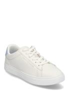 Essential Court Sneaker Low-top Sneakers White Tommy Hilfiger