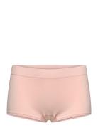 Panty Boxer Seamless Night & Underwear Underwear Panties Pink Lindex