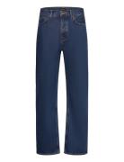 Tuff Tony Evening Jazz Bottoms Jeans Relaxed Navy Nudie Jeans