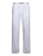 Sleep Pant Hyggebukser White Calvin Klein