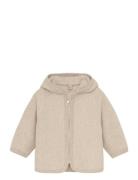 Jacket Ears Cotton Fleece Outerwear Fleece Outerwear Fleece Jackets Cr...
