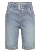 No-Non Denim Shorts Bottoms Shorts Blue Levi's