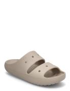 Classic Sandal V2 Shoes Summer Shoes Sandals Beige Crocs