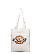 Icon Tote Bag Shopper Taske White Dickies