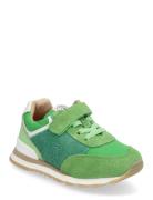 Bisgaard Walde Low-top Sneakers Green Bisgaard