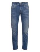 Rocco Trousers Comfort 573 Eco Plus Bottoms Jeans Relaxed Blue Replay