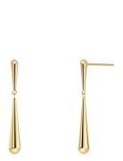 Drops Earrings S Ørestickere Smykker Gold Edblad