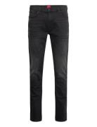 Hugo 734 Designers Jeans Slim Black HUGO