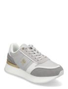 Th Fashion Runner Low-top Sneakers Grey Tommy Hilfiger