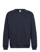 Slhrelax-Sigurd Crew Neck Sweat Tops Sweatshirts & Hoodies Sweatshirts...