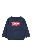 Levi's® Batwing Crewneck Sweatshirt Tops Sweatshirts & Hoodies Sweatsh...