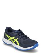 Upcourt 6 Gs Sport Sports Shoes Running-training Shoes Navy Asics